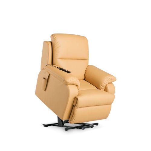 斜躺式休息椅 - Semper - JMS Healthcare Furniture - 电动 / 老年医学 / 椅背可调