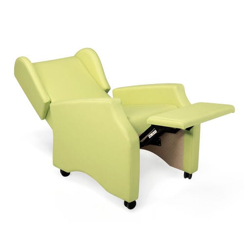 斜躺式休息椅 - Maple Relax - JMS Healthcare Furniture - 手动 / 老年医学 / 椅背可调