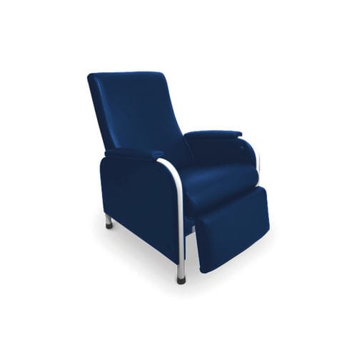 斜躺式休息椅 - 10.CD.1310 - JMS Healthcare Furniture - 手动 / 老年医学 / 椅背可调