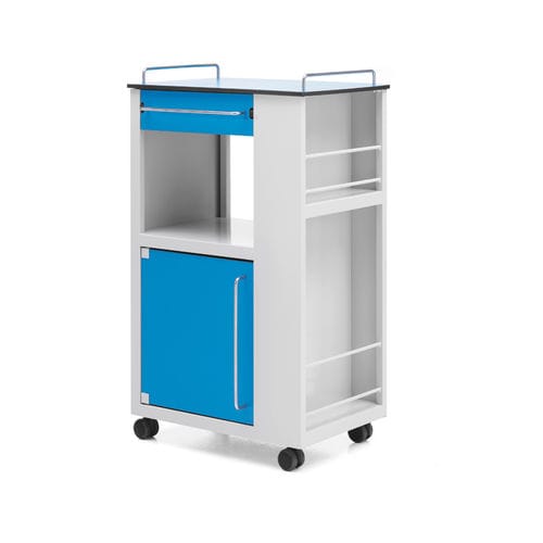 带滑轮床头柜 - 10.ME.1814 - JMS Healthcare Furniture - 组合衣柜 / 带抽屉
