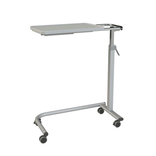升降床边桌 - 10.ME.1823 - JMS Healthcare Furniture - 带滑轮 / 倾斜 / 手动