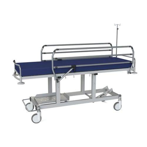 转运担架车 - 10.E.0373 - JMS Healthcare Furniture - 液压 / 单分区