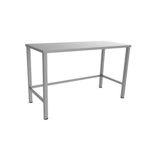 工作桌 - 10.MC.7150 - JMS Healthcare Furniture - 长方形 / 不锈钢