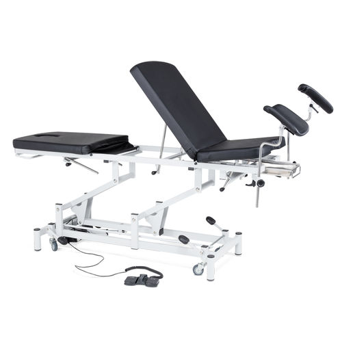 妇科检查床 - 10.DV.1676 - JMS Healthcare Furniture - 电动 / 可调高度 / 椅背可调