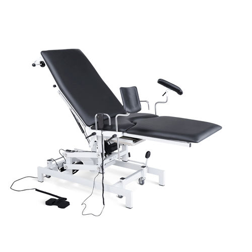妇科检查床 - 10.DV.1675 - JMS Healthcare Furniture - 电动 / 可调高度 / 椅背可调