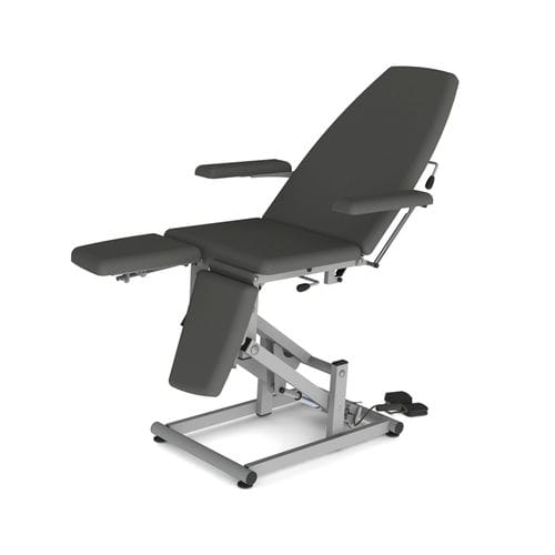 足病诊疗椅 - 10.CD.1386 - JMS Healthcare Furniture - 电动 / 特伦德伦伯卧位 / 可调高度