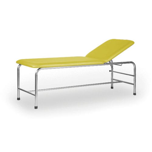 手动检查床 - 10.DV.1611 - JMS Healthcare Furniture - 高度固定 / 椅背可调 / 双台面