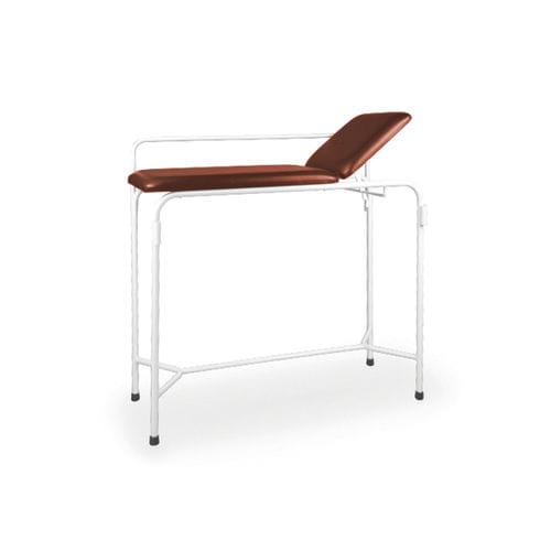 儿科检查床 - 10.DV.1640 - JMS Healthcare Furniture - 手动 / 高度固定 / 椅背可调