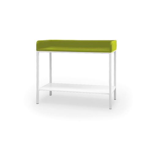儿科检查床 - 10.ME.1875 - JMS Healthcare Furniture - 手动 / 高度固定 / 单分区