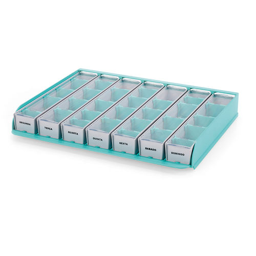 每周分药盒 - 03.9.004.03 - JMS Healthcare Furniture