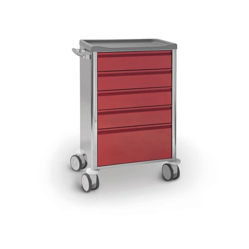 医用推车 - 10.CR.1589 - JMS Healthcare Furniture - 通用 / 多功能 / 包扎