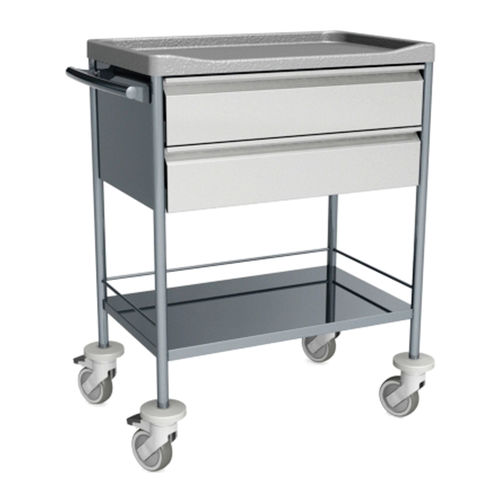 医用推车 - 10.1589.N.A.1885 - JMS Healthcare Furniture - 通用 / 包扎 / 不锈钢