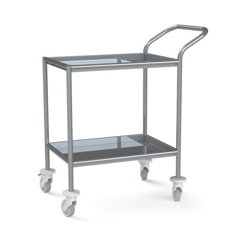 医用推车 - 10.7110.A.3269 - JMS Healthcare Furniture - 通用 / 包扎 / 不锈钢
