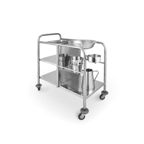医用推车 - 10.CR.1505 - JMS Healthcare Furniture - 通用 / 垃圾桶 / 清洁