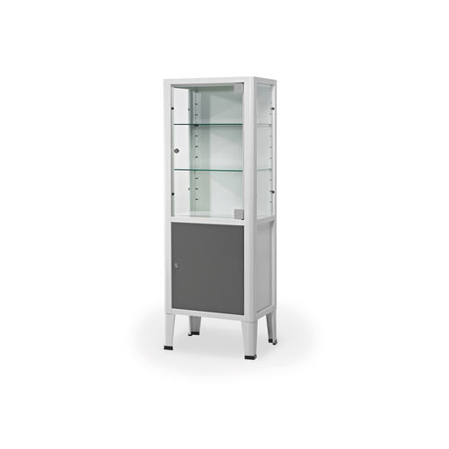 器械柜 - 10.AR.1105 - JMS Healthcare Furniture - 搁板 / 带门 / 固定