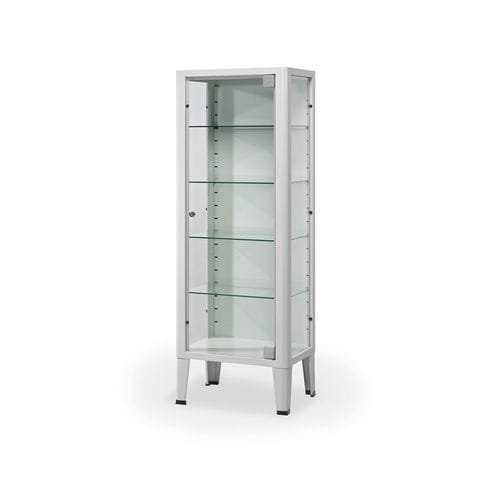 药品柜子 - 10.AR.1100 - JMS Healthcare Furniture - 用于医院 / 搁板 / 带门
