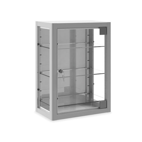 药品柜子 - 10.AR.1125 - JMS Healthcare Furniture - 用于医院 / 搁板 / 带门
