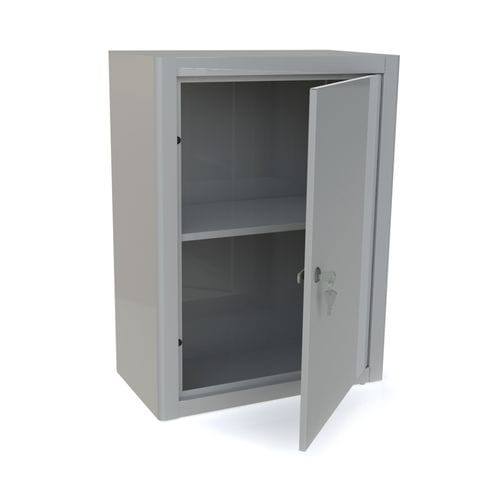 药品柜子 - 10.AR.1120 - JMS Healthcare Furniture - 用于医院 / 搁板 / 带门