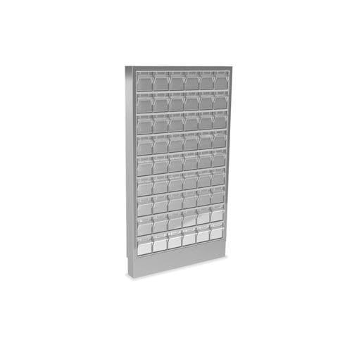 药品柜子 - 10.AR.1135 - JMS Healthcare Furniture - 用于医院 / 壁挂 / 不锈钢