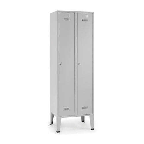 存储储物柜 - 10.VE.3002 - JMS Healthcare Furniture - 用于医院 / 带门 / 固定