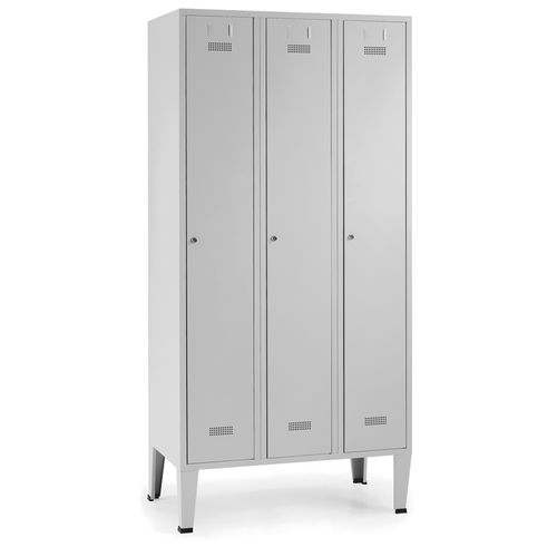 存储储物柜 - 10.VE.3003 - JMS Healthcare Furniture - 用于医院 / 带门 / 固定
