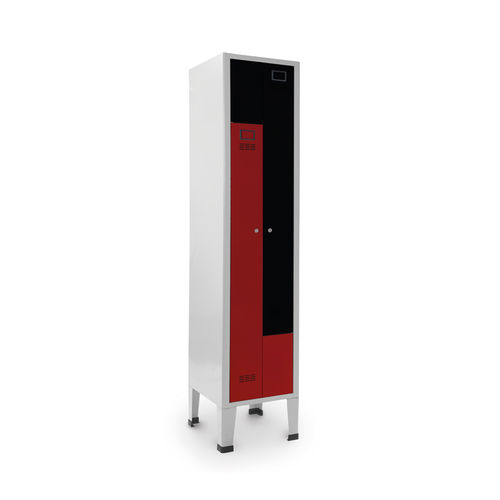 存储储物柜 - 10.VE.3021 - JMS Healthcare Furniture - 用于医院 / 带门 / 固定