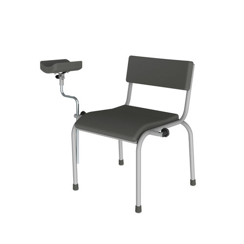 不可调节采血椅 - 10.CD.1326 - JMS Healthcare Furniture - 单分区 / 高度固定