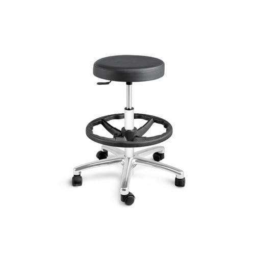 医用圆凳 - 10.AD.1409.D - JMS Healthcare Furniture - 可调高度 / 带脚凳 / 带滑轮