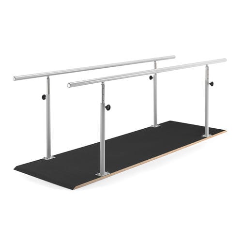 可调高度康复平行杠 - 10.FI.5010 - JMS Healthcare Furniture - 底座