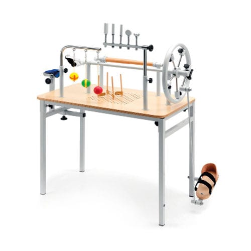 运动疗法治疗床 - 10.FI.5060 - JMS Healthcare Furniture