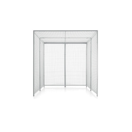 4板理疗康复滑轮架 - 10.FI.5051 - JMS Healthcare Furniture
