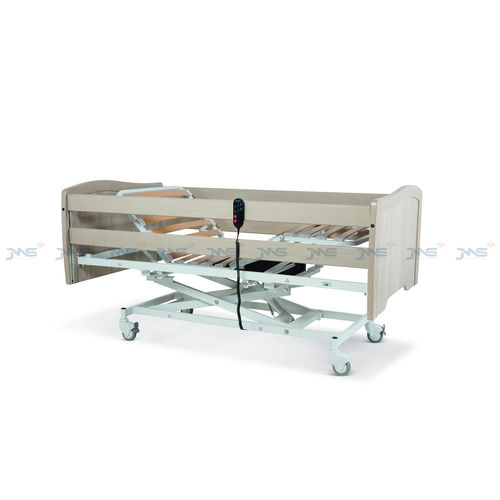 医用病床 - Domus - JMS Healthcare Furniture - 电动 / 老年医学 / 高度可调节