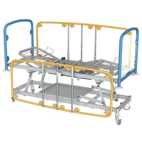儿科病床 - Angeli  - JMS Healthcare Furniture - 医院 / 电动 / 高度可调节
