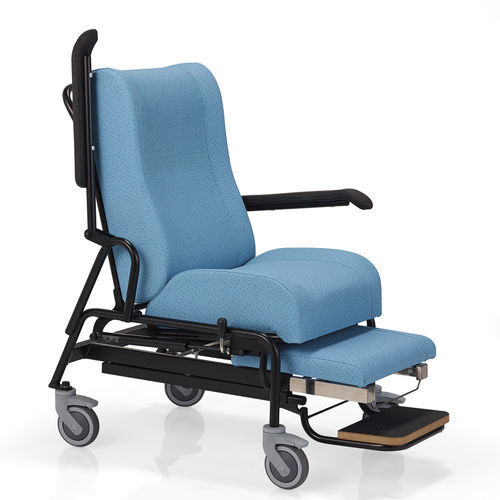斜躺式休息椅 - 10.CD.1365 - JMS Healthcare Furniture - 老年医学 / 带脚托 / 带滑轮
