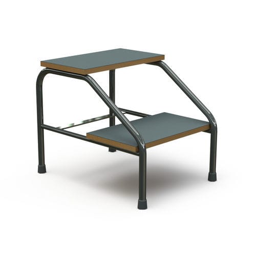 双层踏脚凳 - 10.AD.1430 - JMS Healthcare Furniture - 防滑