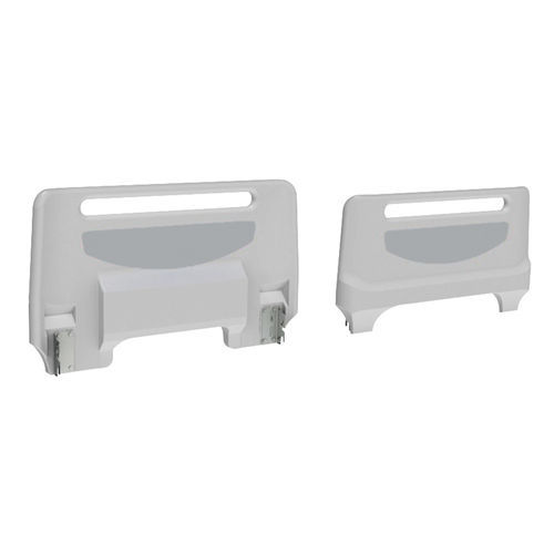 卧式床头设备带 - 10.AC.1007 - JMS Healthcare Furniture