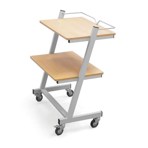 医用推车 - 10.ME.1835 - JMS Healthcare Furniture - 用于医疗器械 / 运输 / 金属