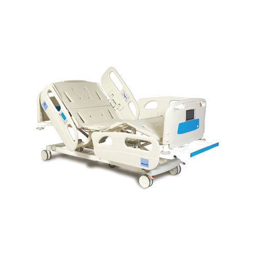 医院病床 - Multicare Evolution 800 - JMS Adico Care - 电动 / 高度可调节 / 带滑轮