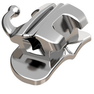 变形颊面管 - Viper™ CS3 series - G&H Orthodontics