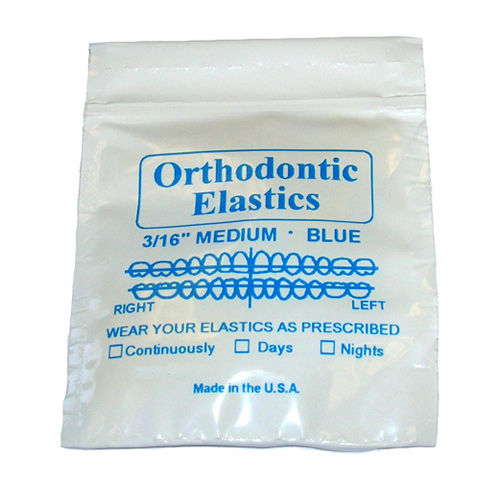 乳胶正畸弹簧 - AMD36 - G&H Orthodontics