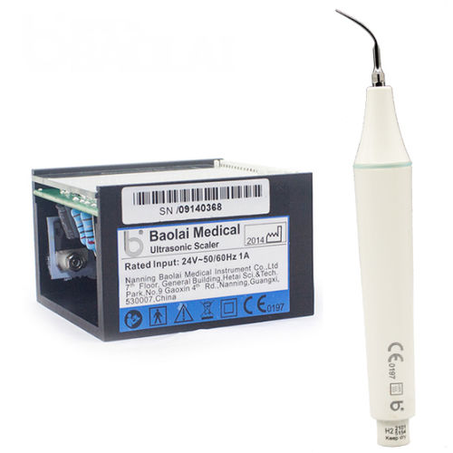 压电洁牙机 - C6 - Baolai Medical - 牙周 / 用于牙髓 / 嵌入式