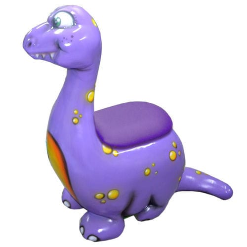 儿科椅子 - Purple - PediaPals