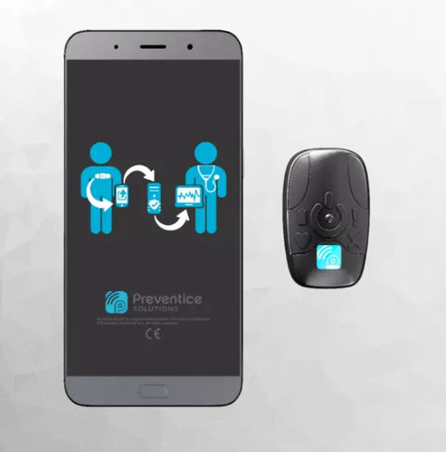贴片病人监护仪 - BodyGuardian™  MINI PLUS  - Preventice - 可穿戴设备 / ECG / 临床