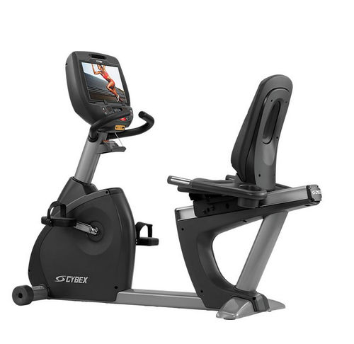 斜躺健身单车 - 770R  - Cybex