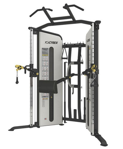 交叉健身轮 - BRAVO PRO - Cybex - 高 / 低 / 带杠铃