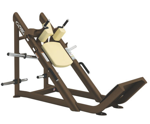 深蹲健身器械 - Plate Loaded - Cybex