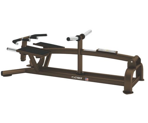 中央提拉式划桨机 - Plate Loaded - Cybex - 标准