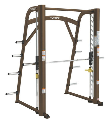史密斯架 - Plate Loaded - Cybex