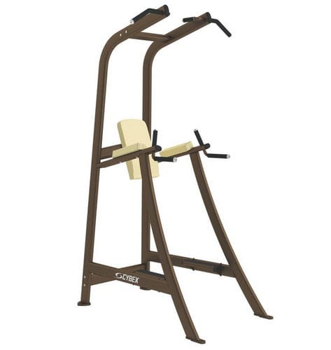 带杠铃腿部牵引机 - Free Weights - Cybex