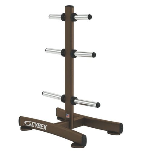 杠铃片架 - Free Weights - Cybex